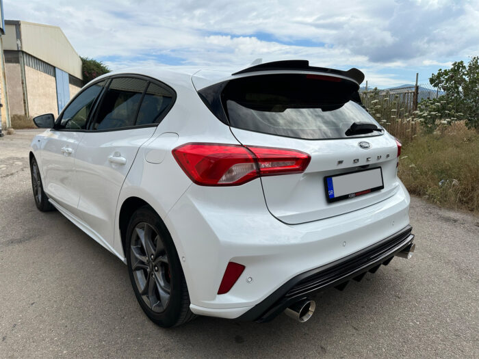Επιπρόσθετη Αεροτομή Ford Focus Mk4 (2018-) - Image 2