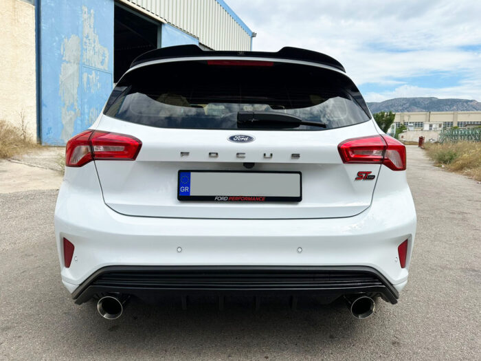 Επιπρόσθετη Αεροτομή Ford Focus Mk4 (2018-) - Image 4