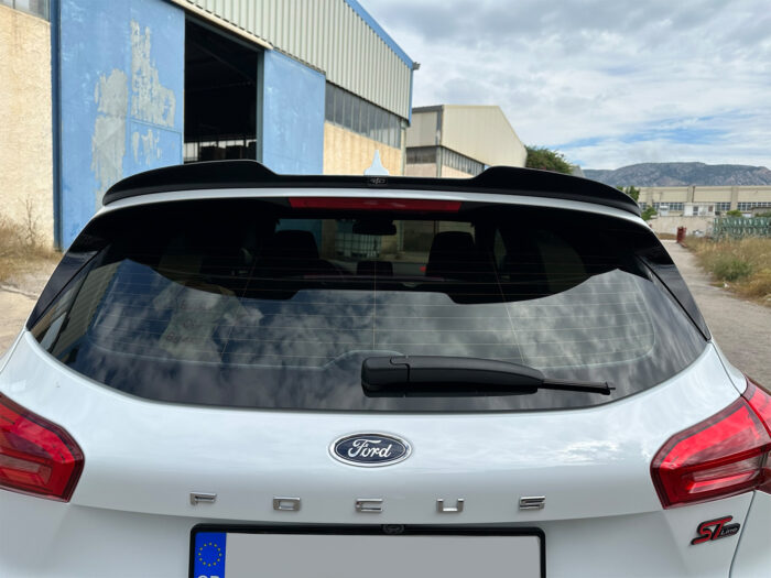 Επιπρόσθετη Αεροτομή Ford Focus Mk4 (2018-) - Image 7