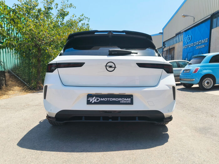 Αεροτομή Οροφής Opel Astra L (2021-) - Image 3