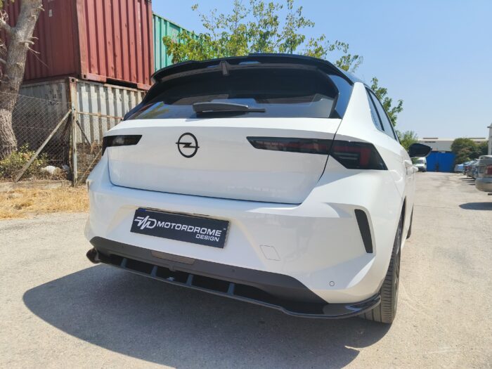 Αεροτομή Οροφής Opel Astra L (2021-) - Image 5