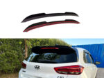Επιπρόσθετη Αεροτομή Hyundai i30 Mk3 (2016-)