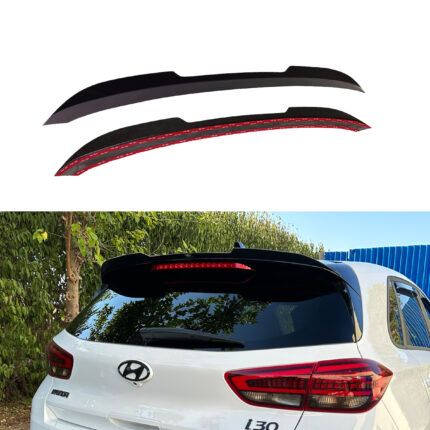Επιπρόσθετη Αεροτομή Hyundai i30 Mk3 (2016-)