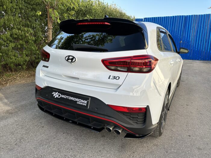 Επιπρόσθετη Αεροτομή Hyundai i30 Mk3 (2016-) - Image 2