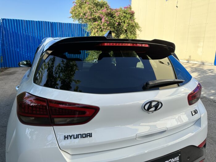 Επιπρόσθετη Αεροτομή Hyundai i30 Mk3 (2016-) - Image 3