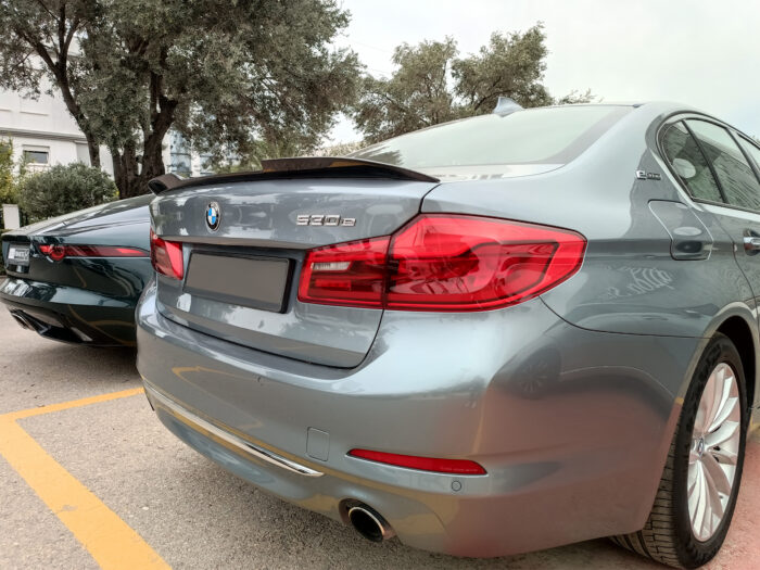 Αεροτομή Επικαθήμενη BMW 5 Series G30 (2017-) - Image 2