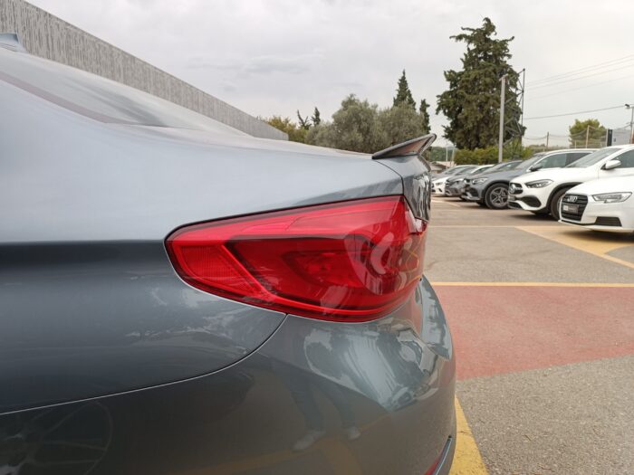 Αεροτομή Επικαθήμενη BMW 5 Series G30 (2017-) - Image 4