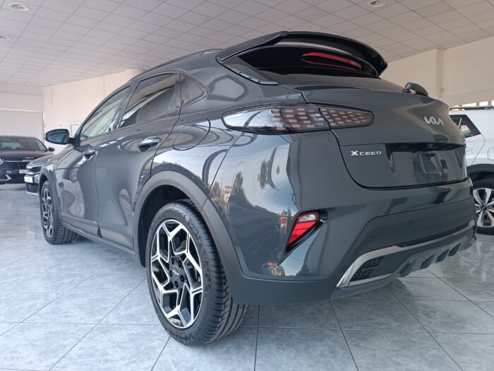 Αεροτομή Οροφής Kia XCeed (2019-) - Image 2