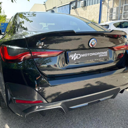 Αεροτομή BMW Series 4 / i4 Grand Coupe G26