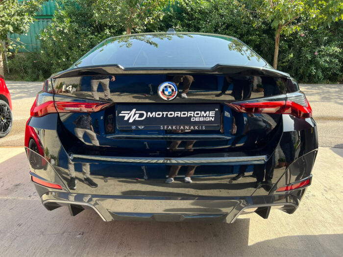 Αεροτομή BMW Series 4 / i4 Grand Coupe G26 - Image 3