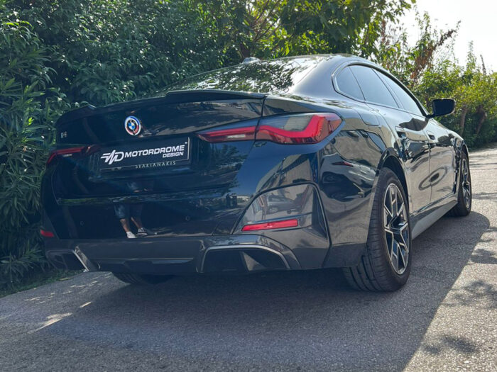 Αεροτομή BMW Series 4 / i4 Grand Coupe G26 - Image 4
