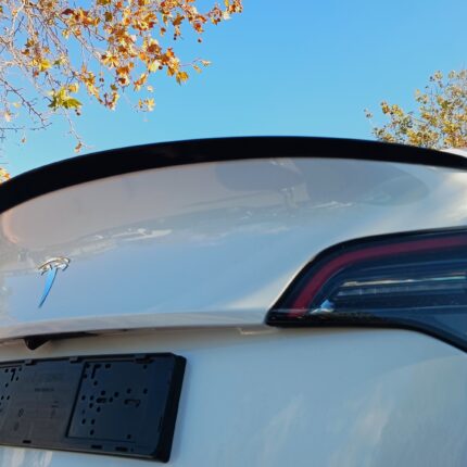 Αεροτομή Tesla Model Y
