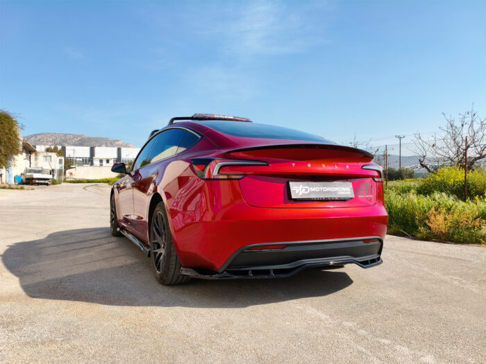 Αεροτομή Tesla Model 3 Mk1 / Mk1 Facelift - Image 2