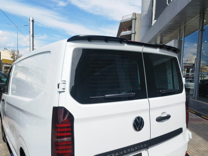 Αεροτομή Οροφής V.1 Διπλή Πόρτα Ford Transit Custom Mk2 / Volkswagen T7