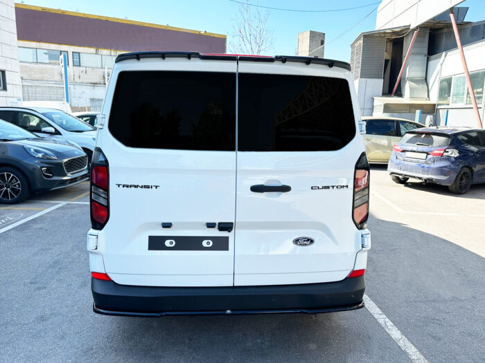 Αεροτομή Οροφής V.1 Διπλή Πόρτα Ford Transit Custom Mk2 / Volkswagen T7 - Image 2