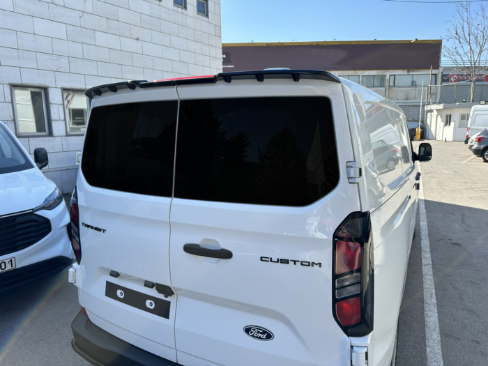 Αεροτομή Οροφής V.1 Διπλή Πόρτα Ford Transit Custom Mk2 / Volkswagen T7 - Image 4
