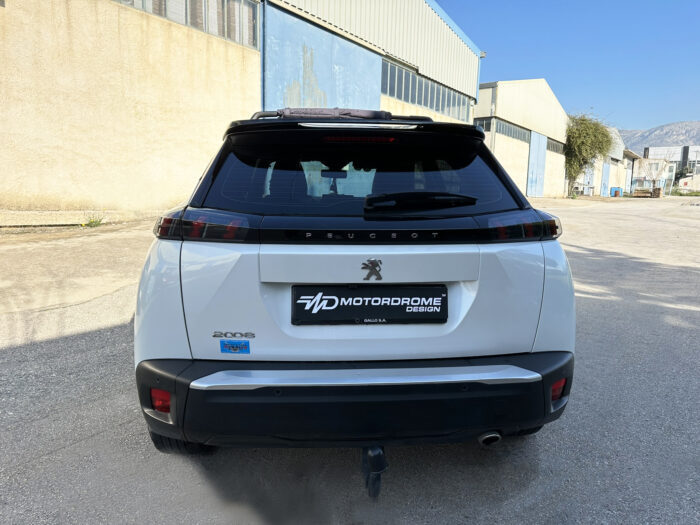 Αεροτομή Οροφής Peugeot 2008 Mk2 (2019-) - Image 3