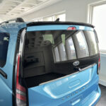 Αεροτομή Μονή Πόρτα Ford Tourneo Connect Mk3 (2022-) / Volkswagen Caddy Mk5 (2021-)