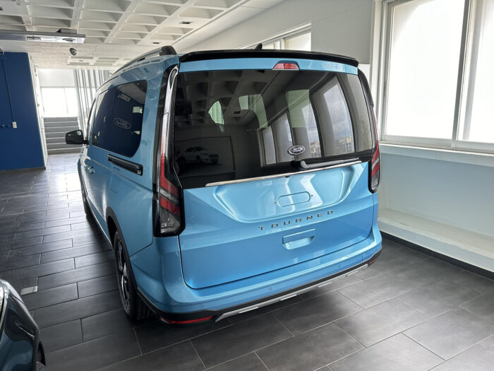 Αεροτομή Μονή Πόρτα Ford Tourneo Connect Mk3 (2022-) / Volkswagen Caddy Mk5 (2021-) - Image 2