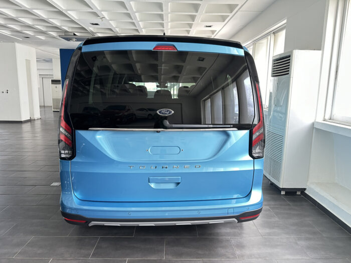 Αεροτομή Μονή Πόρτα Ford Tourneo Connect Mk3 (2022-) / Volkswagen Caddy Mk5 (2021-) - Image 3