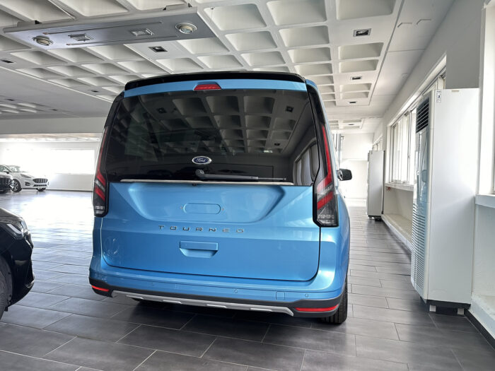 Αεροτομή Μονή Πόρτα Ford Tourneo Connect Mk3 (2022-) / Volkswagen Caddy Mk5 (2021-) - Image 4