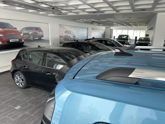 Αεροτομή Μονή Πόρτα Ford Tourneo Connect Mk3 (2022-) / Volkswagen Caddy Mk5 (2021-) - Image 6