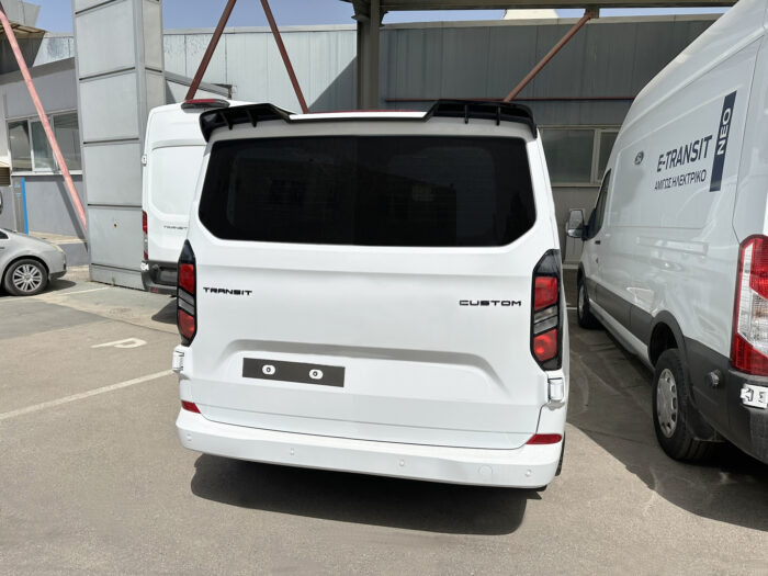 Αεροτομή Οροφής V.1 Μονή Πόρτα Ford Transit / Tourneo Custom Mk2 / Volkswagen T7 - Image 2