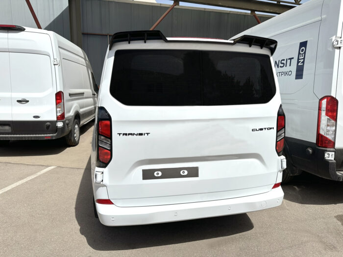 Αεροτομή Οροφής V.1 Μονή Πόρτα Ford Transit / Tourneo Custom Mk2 / Volkswagen T7 - Image 3