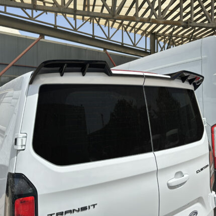 Αεροτομή Οροφής V.2 Διπλή Πόρτα Ford Transit Custom Mk2 / Volkswagen T7