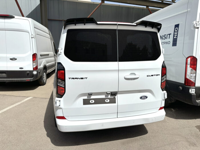 Αεροτομή Οροφής V.2 Διπλή Πόρτα Ford Transit Custom Mk2 / Volkswagen T7 - Image 2