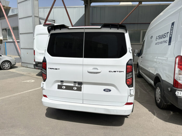Αεροτομή Οροφής V.2 Διπλή Πόρτα Ford Transit Custom Mk2 / Volkswagen T7 - Image 3