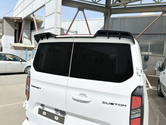 Αεροτομή Οροφής V.2 Διπλή Πόρτα Ford Transit Custom Mk2 / Volkswagen T7 - Image 4