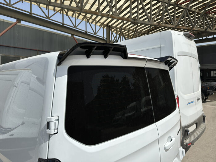 Αεροτομή Οροφής V.2 Διπλή Πόρτα Ford Transit Custom Mk2 / Volkswagen T7 - Image 5