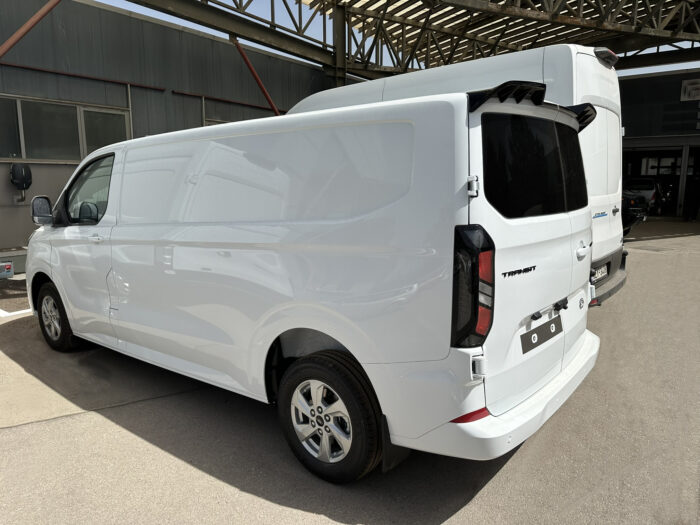 Αεροτομή Οροφής V.2 Διπλή Πόρτα Ford Transit Custom Mk2 / Volkswagen T7 - Image 6