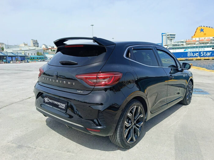 Αεροτομή Οροφής Mitsubishi Colt (2023-) / Renault Clio Mk5 (2019-2025) - Image 2