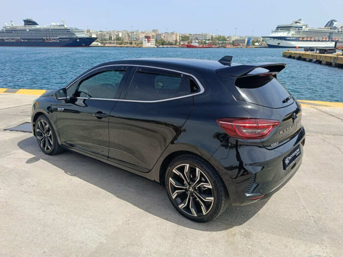 Αεροτομή Οροφής Mitsubishi Colt (2023-) / Renault Clio Mk5 (2019-2025) - Image 5
