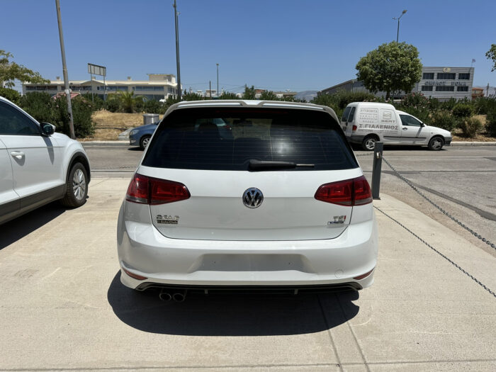 Αεροτομή Οροφής VW Golf Mk7 / Mk7 Facelift GTI / R / R-Line - Image 3