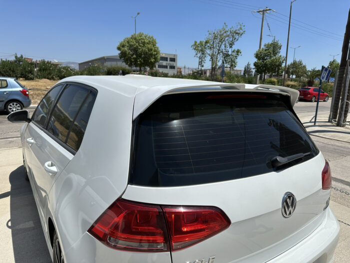 Αεροτομή Οροφής VW Golf Mk7 / Mk7 Facelift GTI / R / R-Line - Image 5