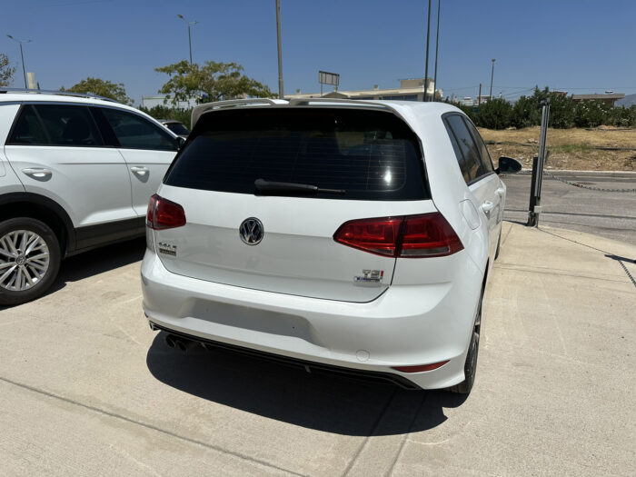 Αεροτομή Οροφής VW Golf Mk7 / Mk7 Facelift GTI / R / R-Line - Image 6