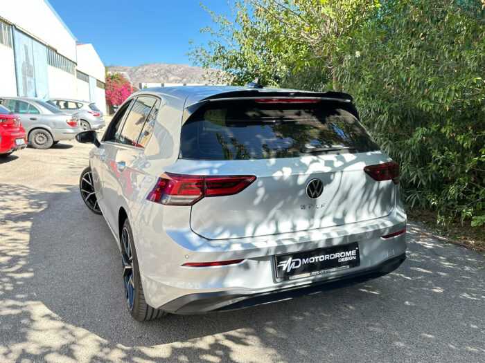 Επιπρόσθετη Αεροτομή Volkswagen Golf Mk8 / Mk8 Facelift Standard / R-Line / GTE - Image 2