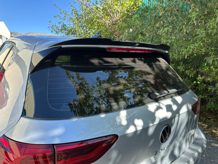 Επιπρόσθετη Αεροτομή Volkswagen Golf Mk8 / Mk8 Facelift Standard / R-Line / GTE - Image 4