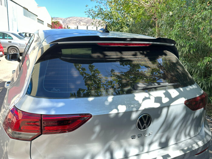 Επιπρόσθετη Αεροτομή Volkswagen Golf Mk8 / Mk8 Facelift Standard / R-Line / GTE - Image 5