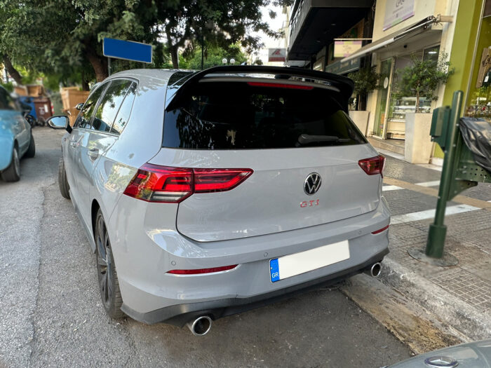 Αεροτομή Οροφής Volkswagen Golf Mk8 / Mk8 Facelift GTI / GTD / R - Image 2