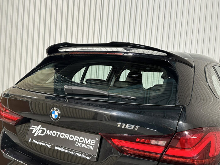 Αεροτομή Οροφής BMW 1 Series F70 Μ-Pack - Image 5