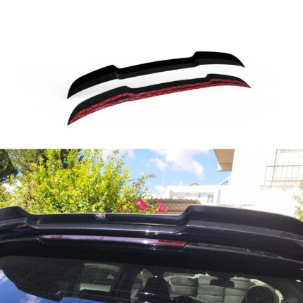 Επιπρόσθετη Αεροτομή BMW 1 Series M135i / 128ti / M-Pack F40