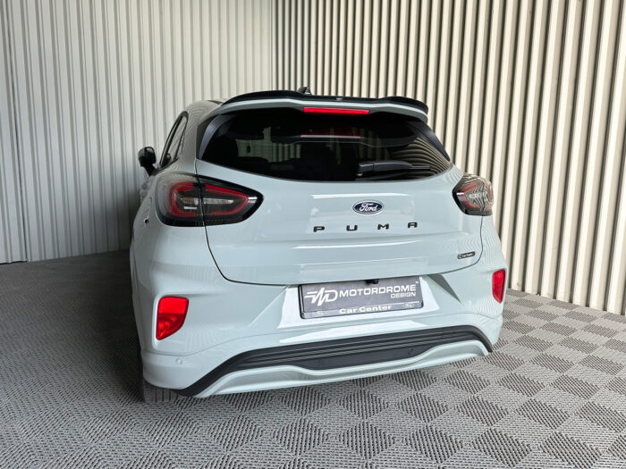 Επιπρόσθετη Αεροτομή Ford Puma ST / ST-Line X - Image 2