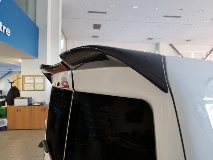 Αεροτομή Οροφής Διπλή Πόρτα Ford Transit Courier Mk2 (2023-) - Image 2
