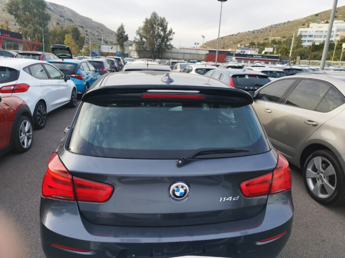 Αεροτομή Οροφής BMW Series 1 F20 Standard / M-Pack / M140i - Image 3