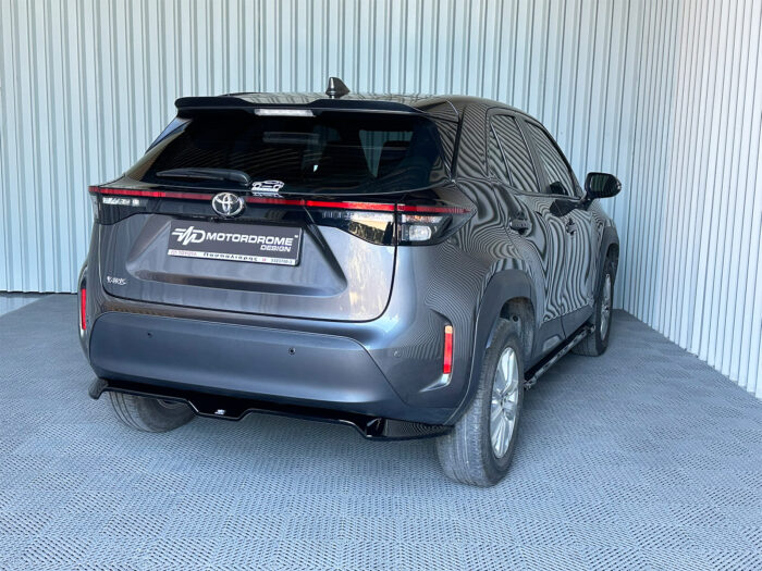 Επιπρόσθετη Αεροτομή Toyota Yaris Cross Mk1 - Image 4