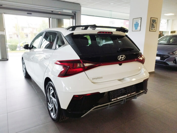 Αεροτομή Οροφής N-Style Hyundai i20 Mk3 (2020-) - Image 2